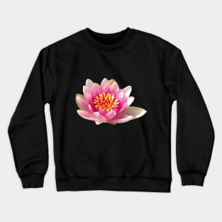 Pond Lily Bloom Crewneck Sweatshirt